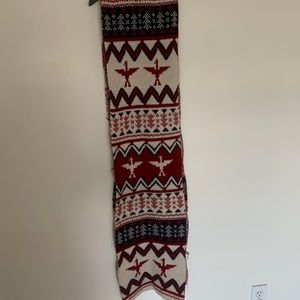 Pattern scarf